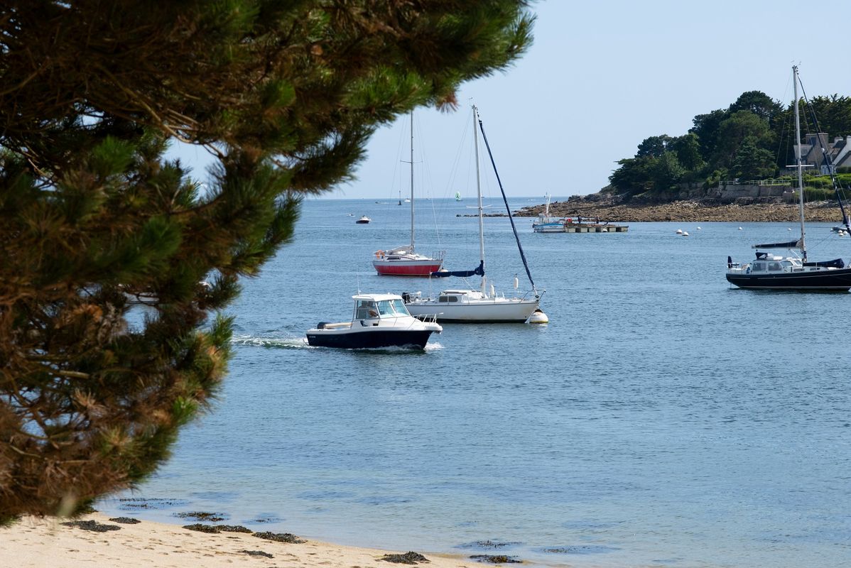 Camping Port de Plaisance, Frankrijk, Bretagne