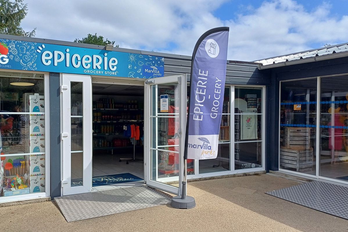 Camping Port de Plaisance, Frankrijk, Bretagne