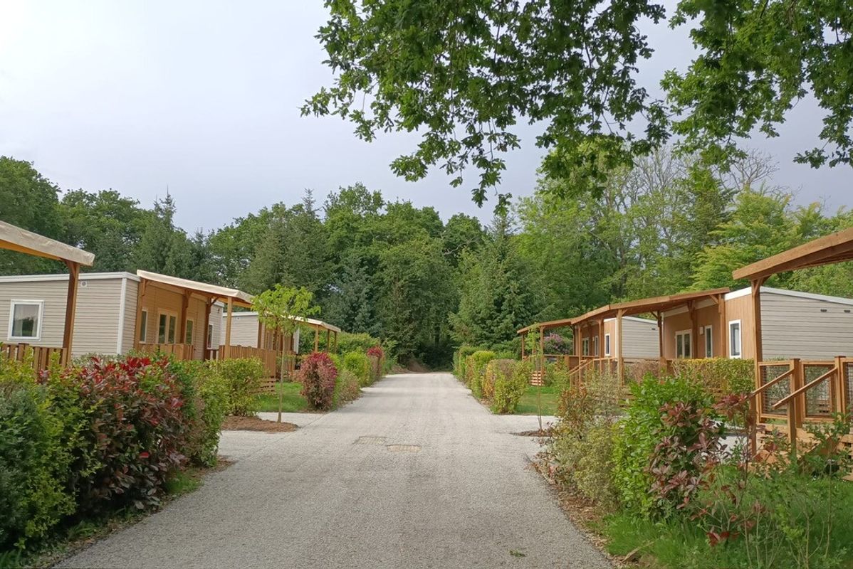 Camping Port de Plaisance, Frankrijk, Bretagne