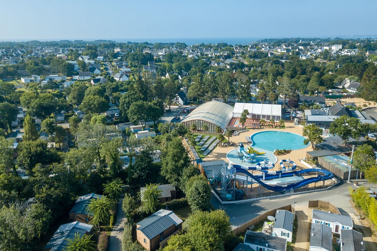 Camping Port de Plaisance, Frankrijk, Bretagne