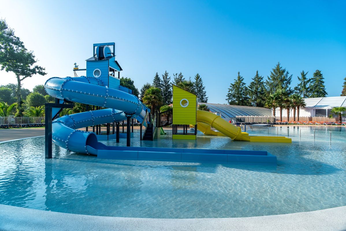 Camping Port de Plaisance, Frankrijk, Bretagne