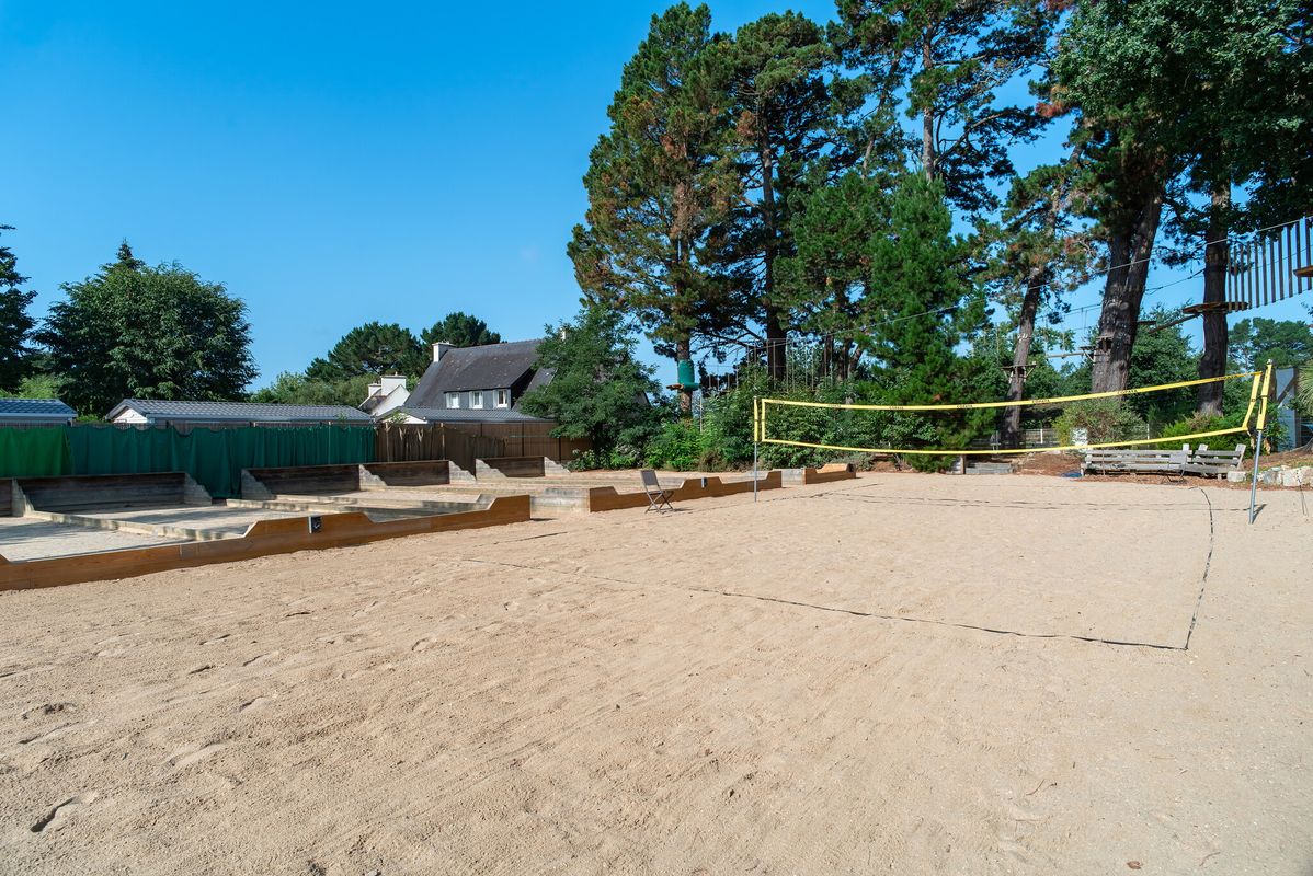 Camping Port de Plaisance, Frankrijk, Bretagne