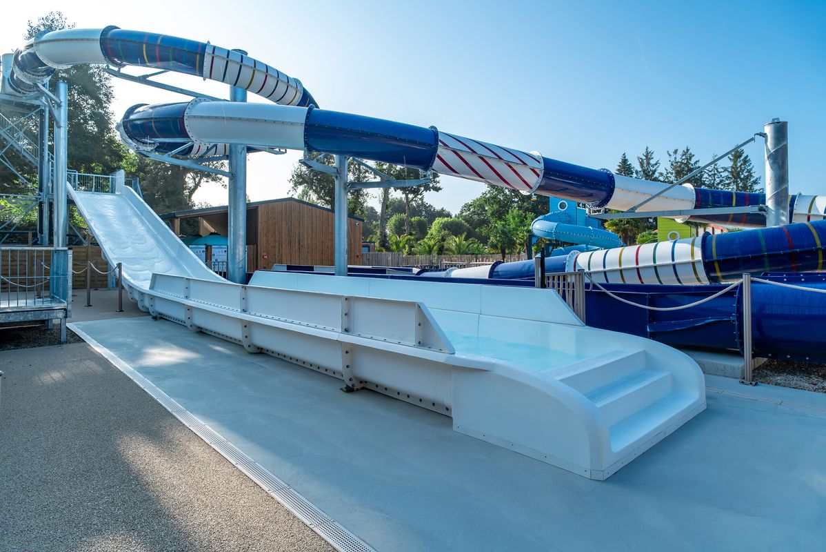 Camping Port de Plaisance, Frankrijk, Bretagne