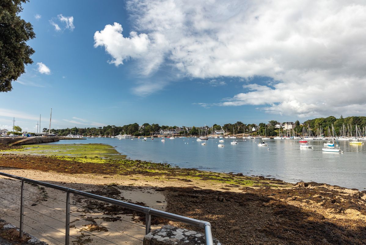 Campingplatz Port de Plaisance, Frankreich, Bretagne