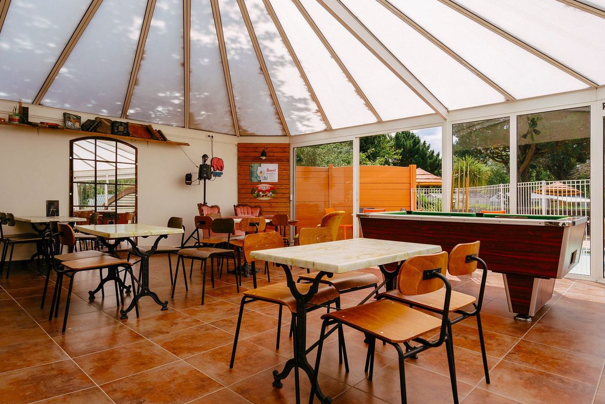 Camping La Grande Métairie de Kermario, France, Bretagne, Carnac