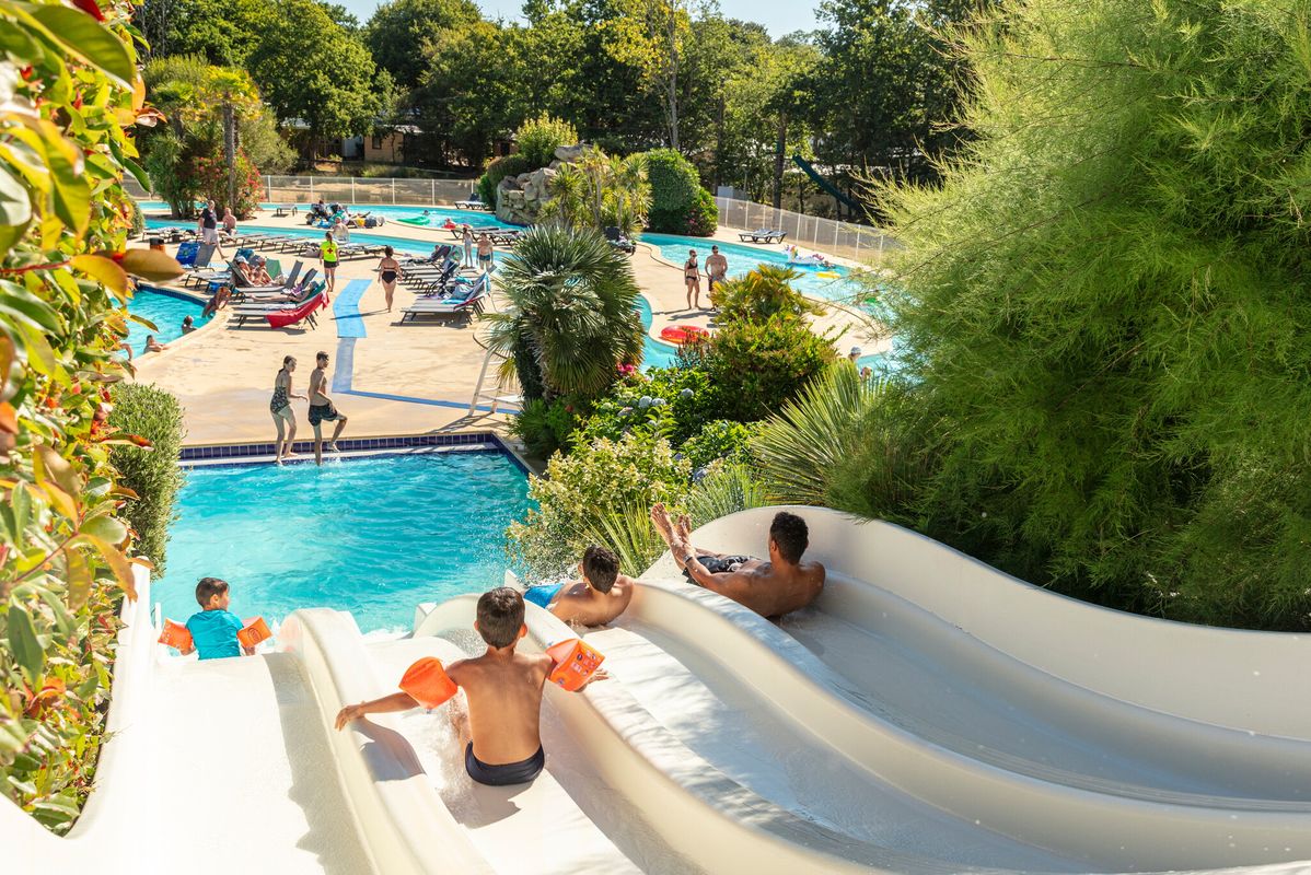 Camping La Grande Métairie de Kermario, France, Bretagne, Carnac