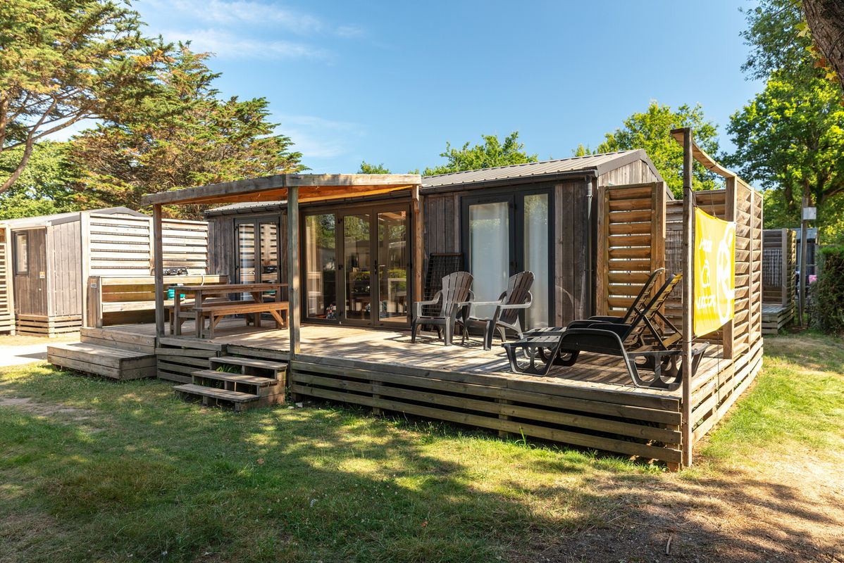 Camping La Grande Métairie de Kermario, France, Bretagne, Carnac