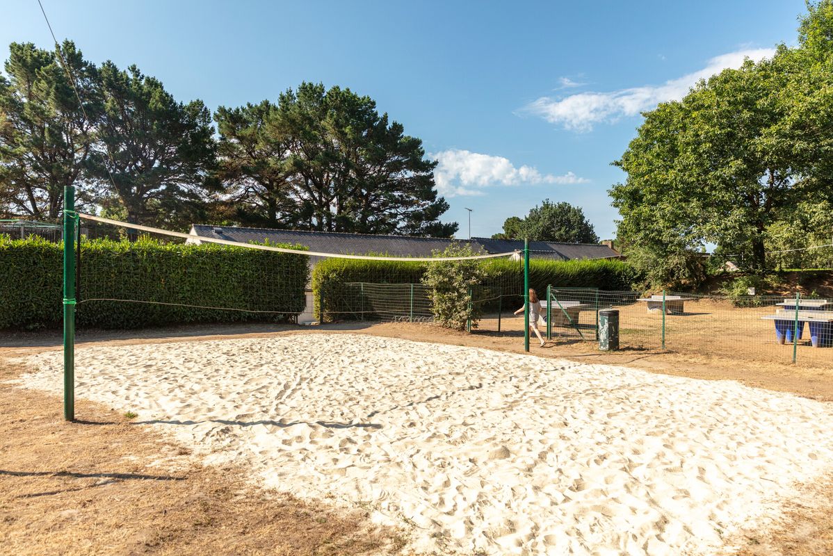 Camping La Grande Métairie de Kermario, France, Bretagne, Carnac