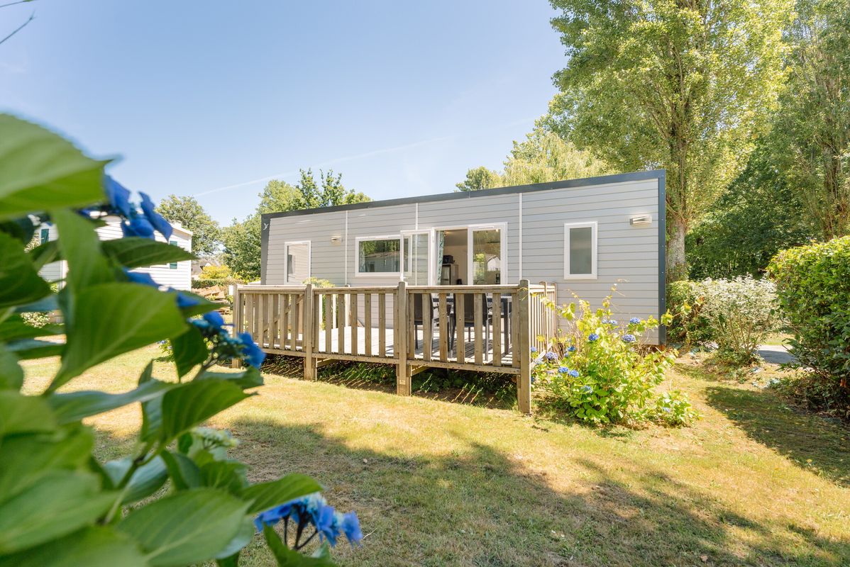 Camping La Grande Métairie de Kermario, France, Bretagne, Carnac