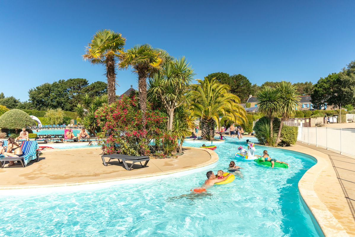 Camping La Grande Métairie, Frankrijk, Bretagne
