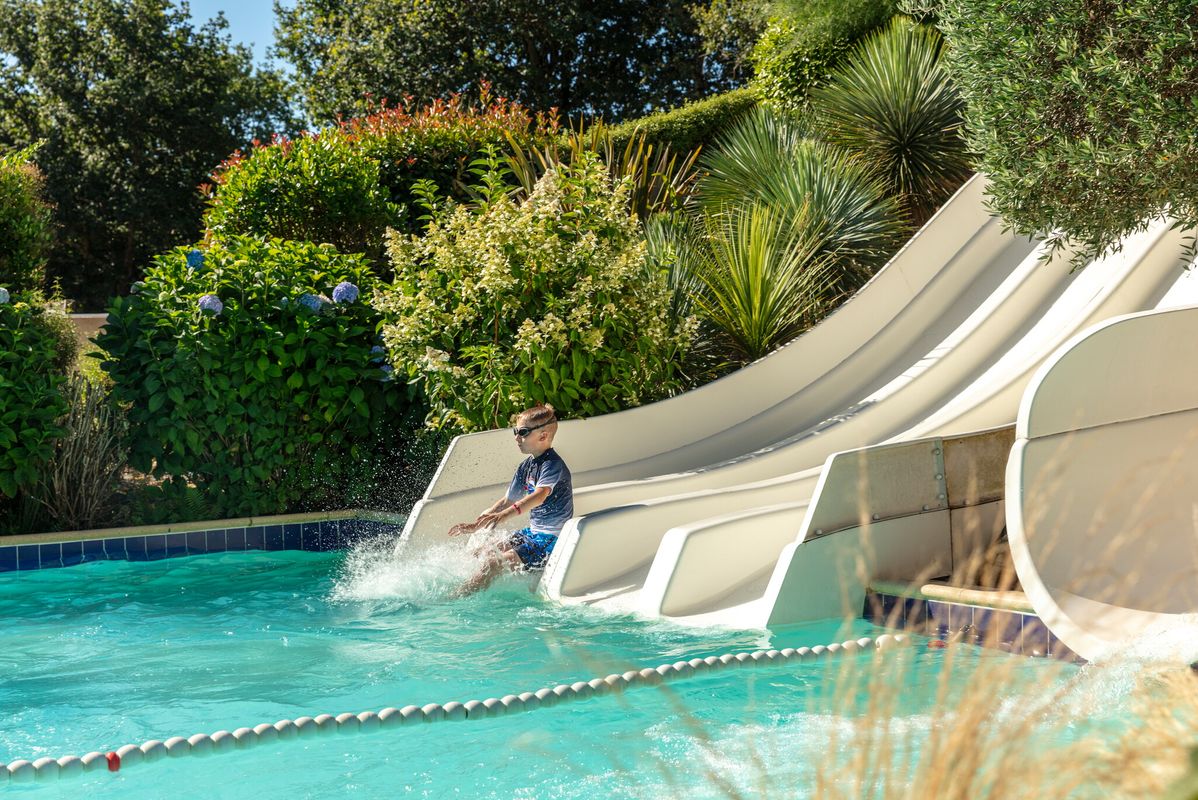 Camping La Grande Métairie, Frankrijk, Bretagne