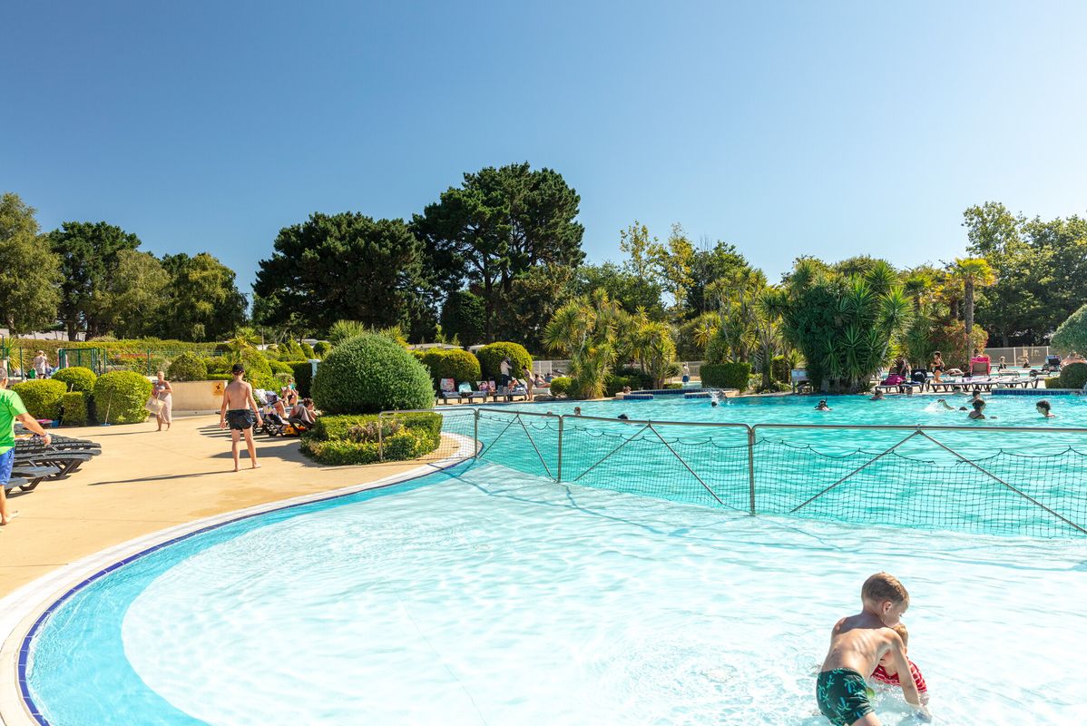 Camping La Grande Métairie, Frankrijk, Bretagne