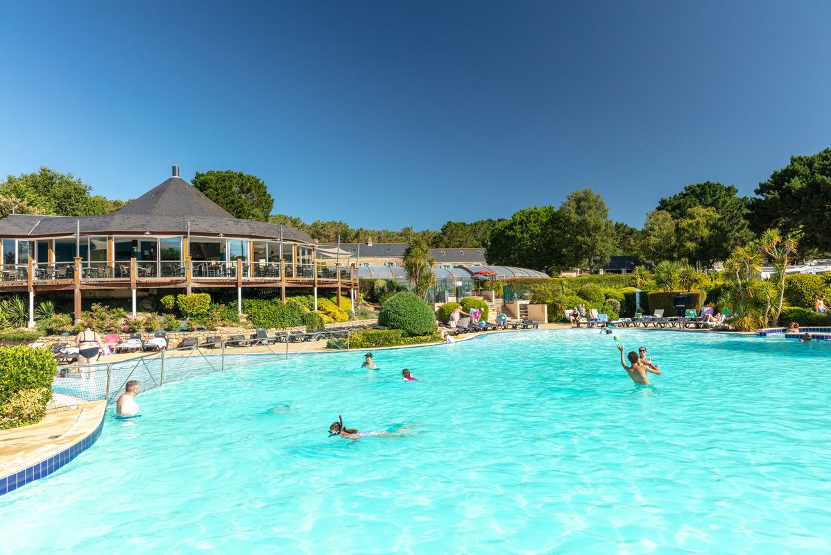 Camping La Grande Métairie, Frankrijk, Bretagne