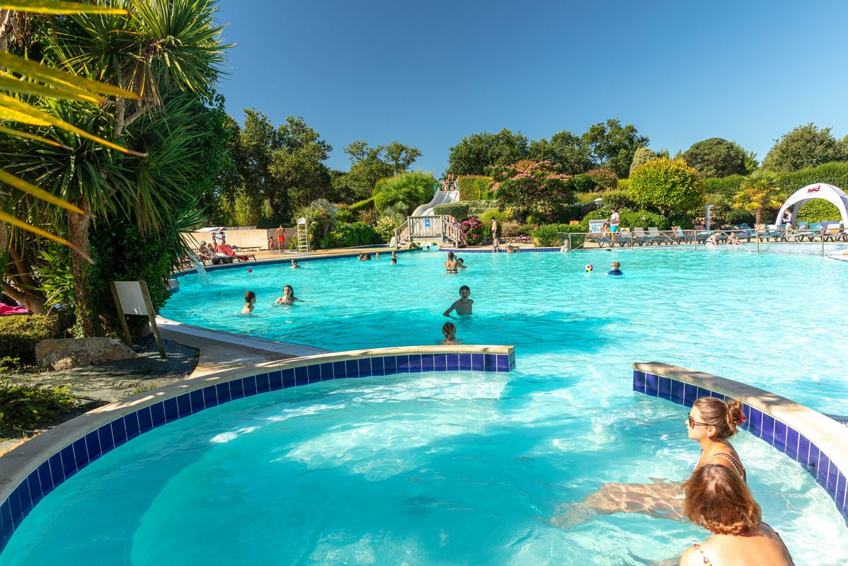 Camping La Grande Métairie, Frankrijk, Bretagne