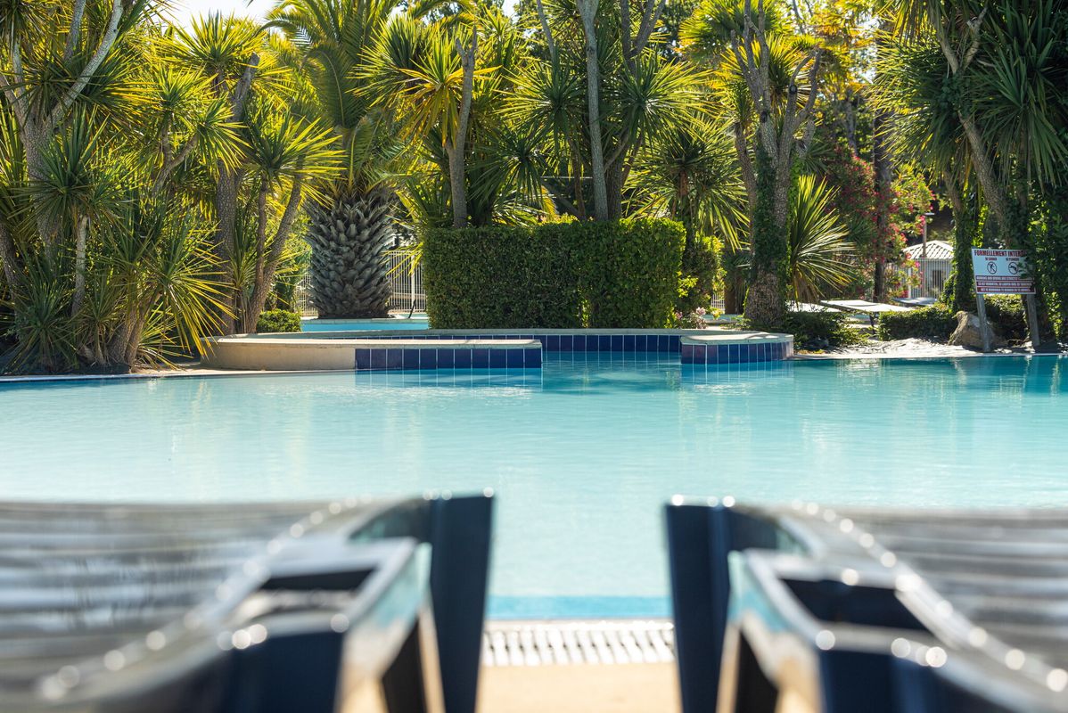 Camping La Grande Métairie, Frankrijk, Bretagne