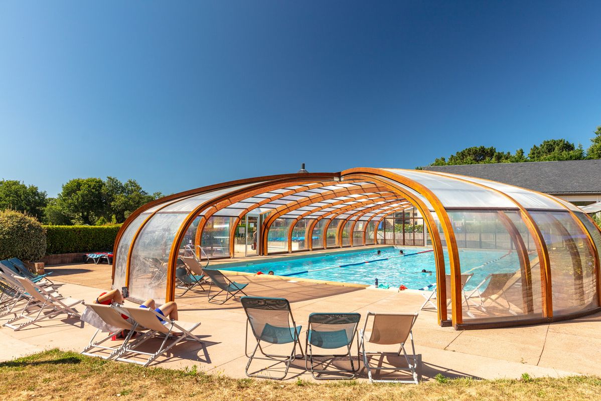 Camping La Grande Métairie, Frankrijk, Bretagne