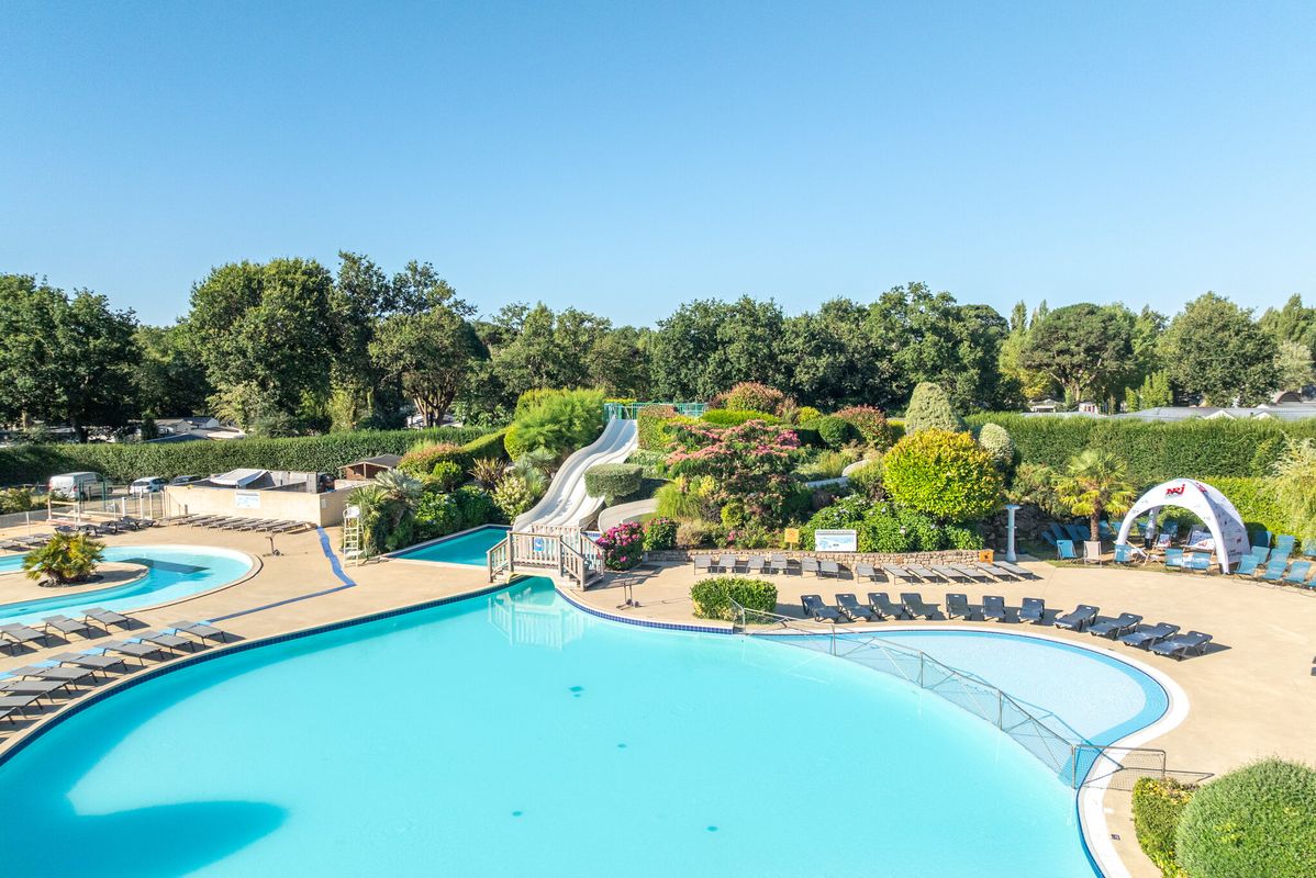 Camping La Grande Métairie, Frankrijk, Bretagne