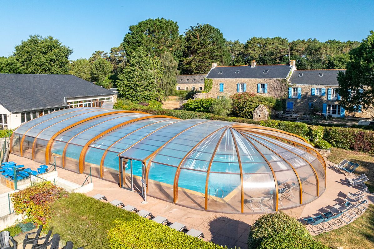 Camping La Grande Métairie, Frankrijk, Bretagne