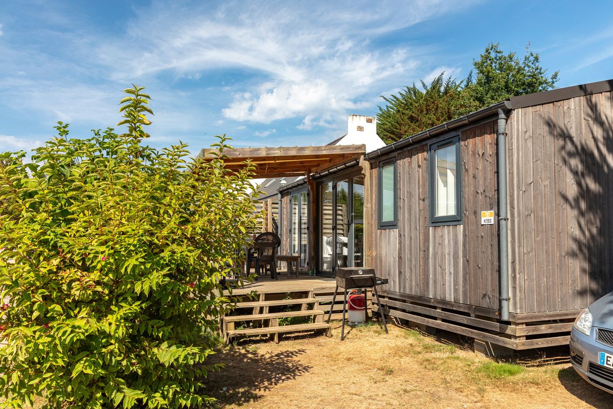 Camping La Grande Métairie, Frankrijk, Bretagne