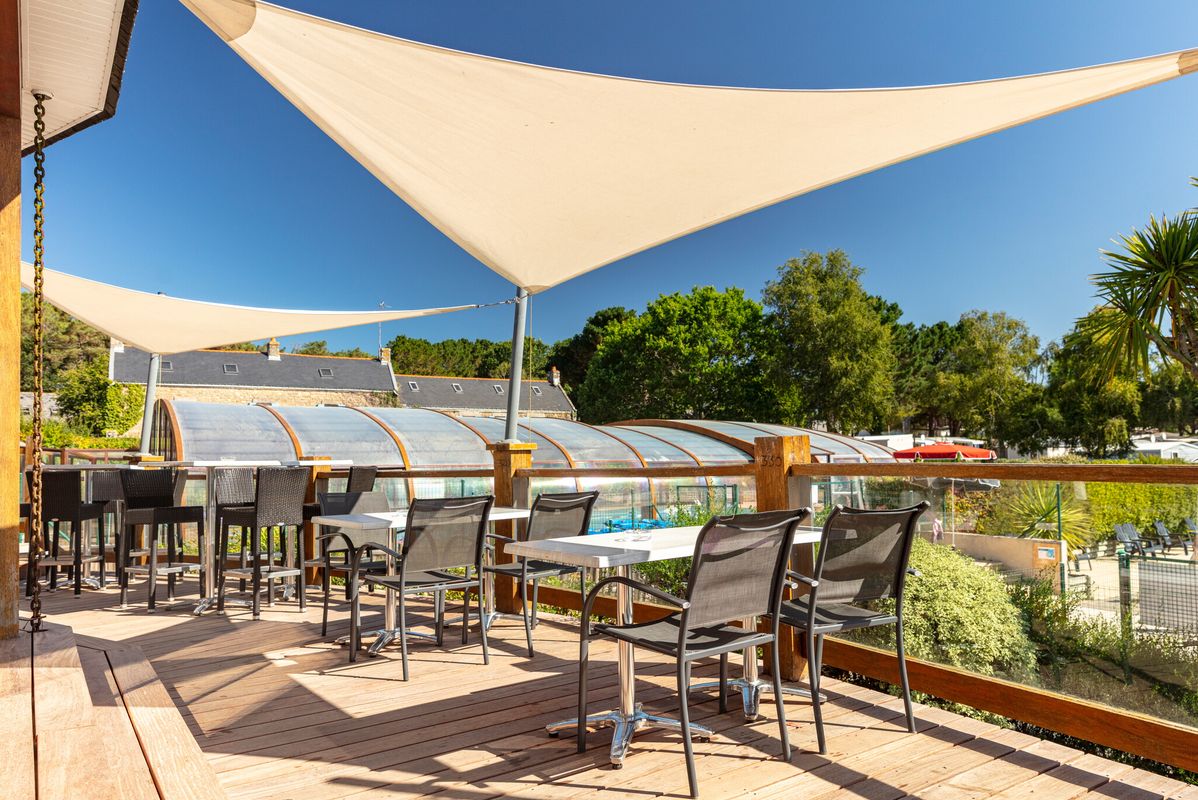 Camping La Grande Métairie, Frankrijk, Bretagne