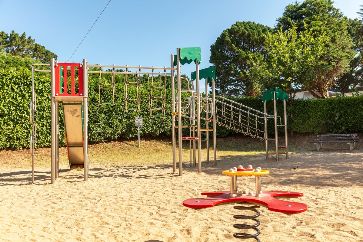Camping La Grande Métairie, Frankrijk, Bretagne
