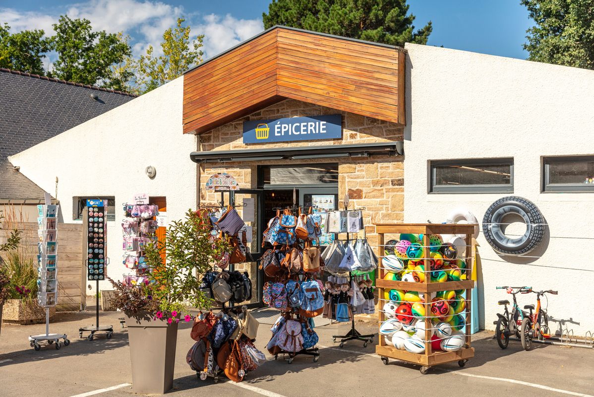 Camping La Grande Métairie, Frankrijk, Bretagne