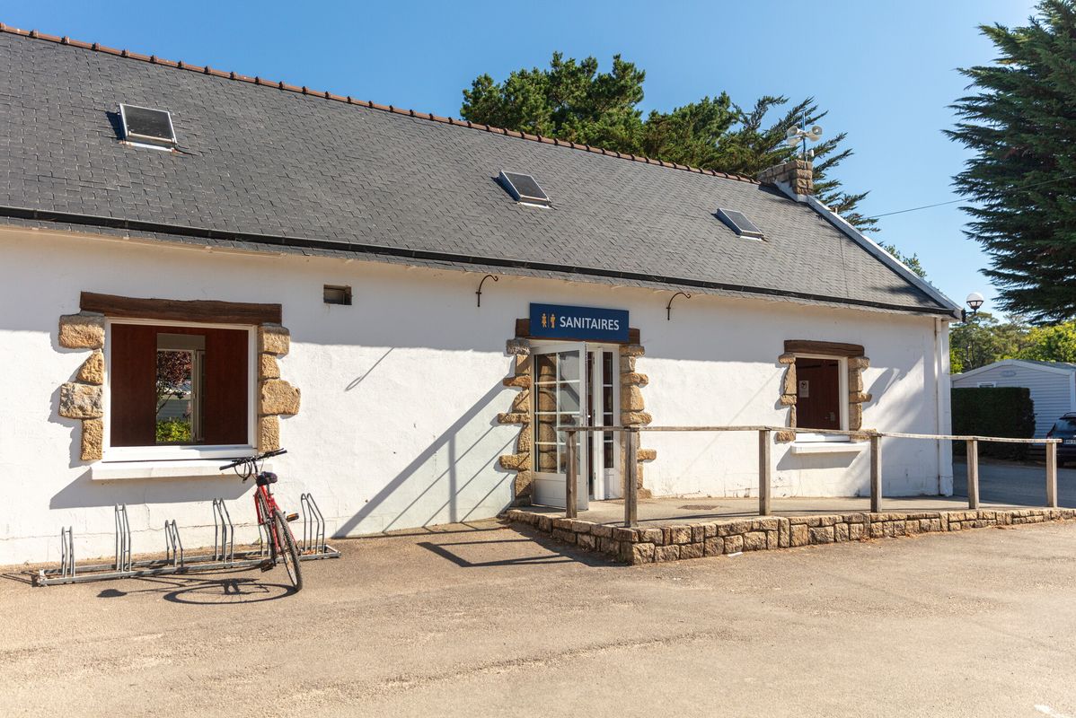 Camping La Grande Métairie, Frankrijk, Bretagne