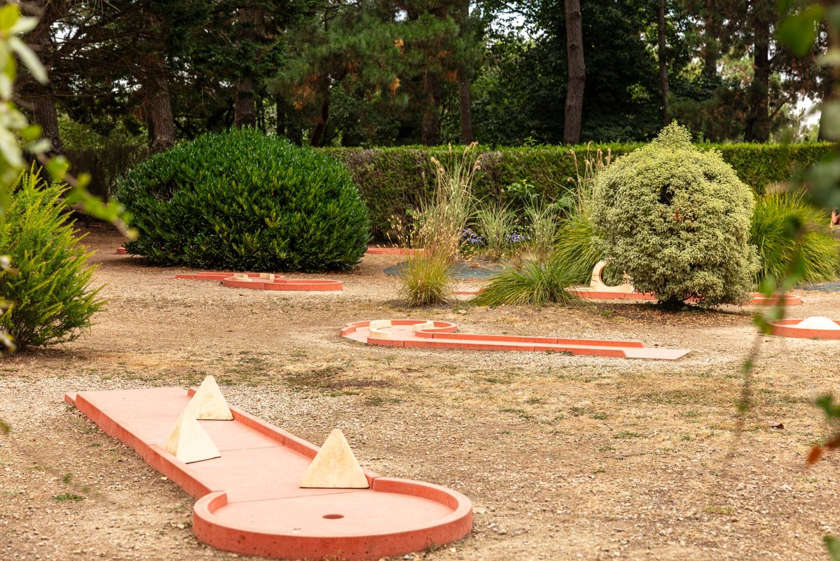 Camping La Grande Métairie, Frankrijk, Bretagne