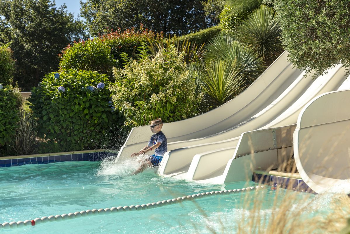 Campingplatz La Grande Métairie, Frankreich, Bretagne