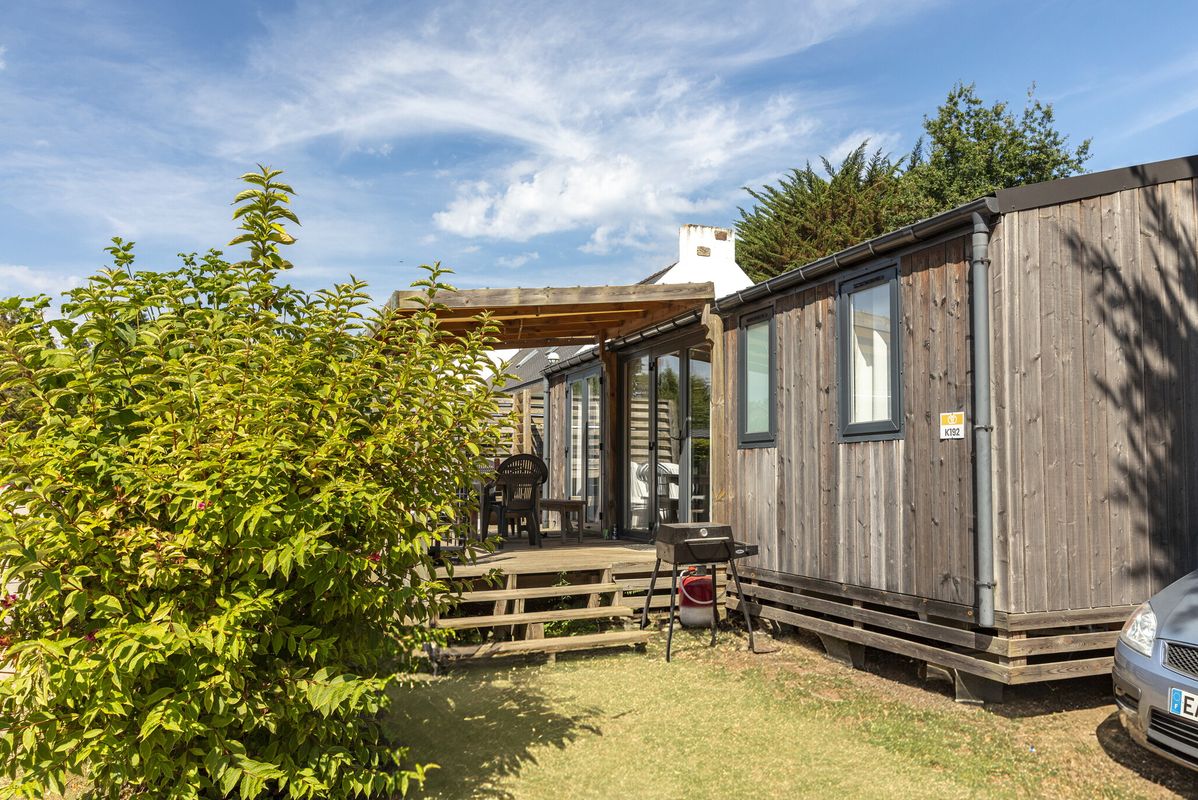 Campingplatz La Grande Métairie, Frankreich, Bretagne