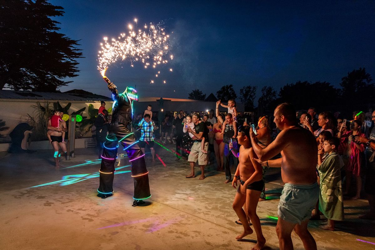 Campingplatz Les Menhirs, Frankreich, Bretagne
