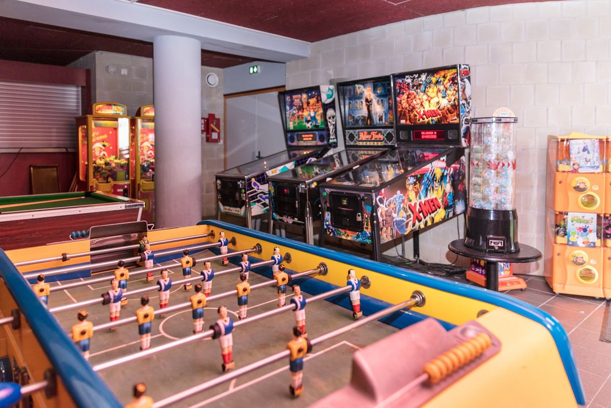 Campingplatz Les Menhirs, Frankreich, Bretagne