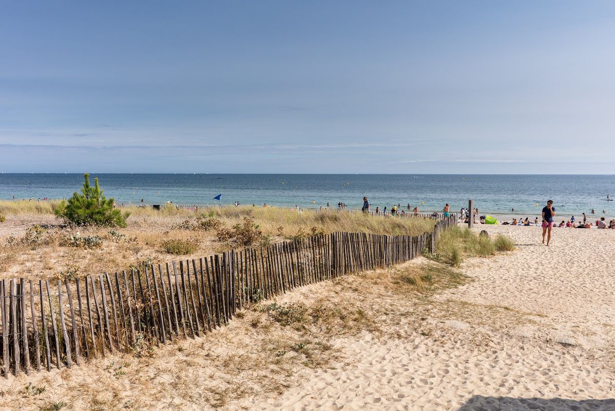 Campingplatz Les Menhirs, Frankreich, Bretagne
