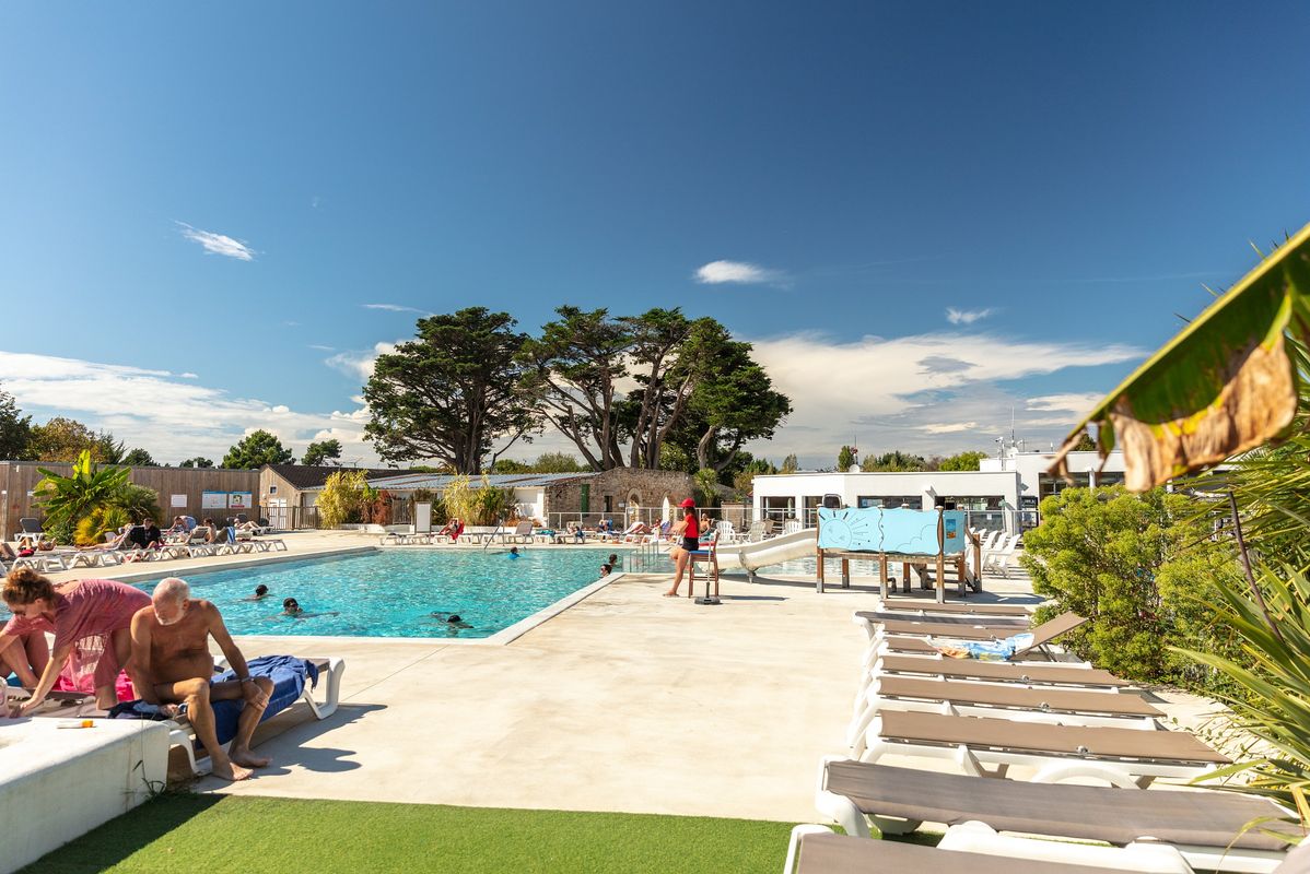 Campingplatz Les Menhirs, Frankreich, Bretagne