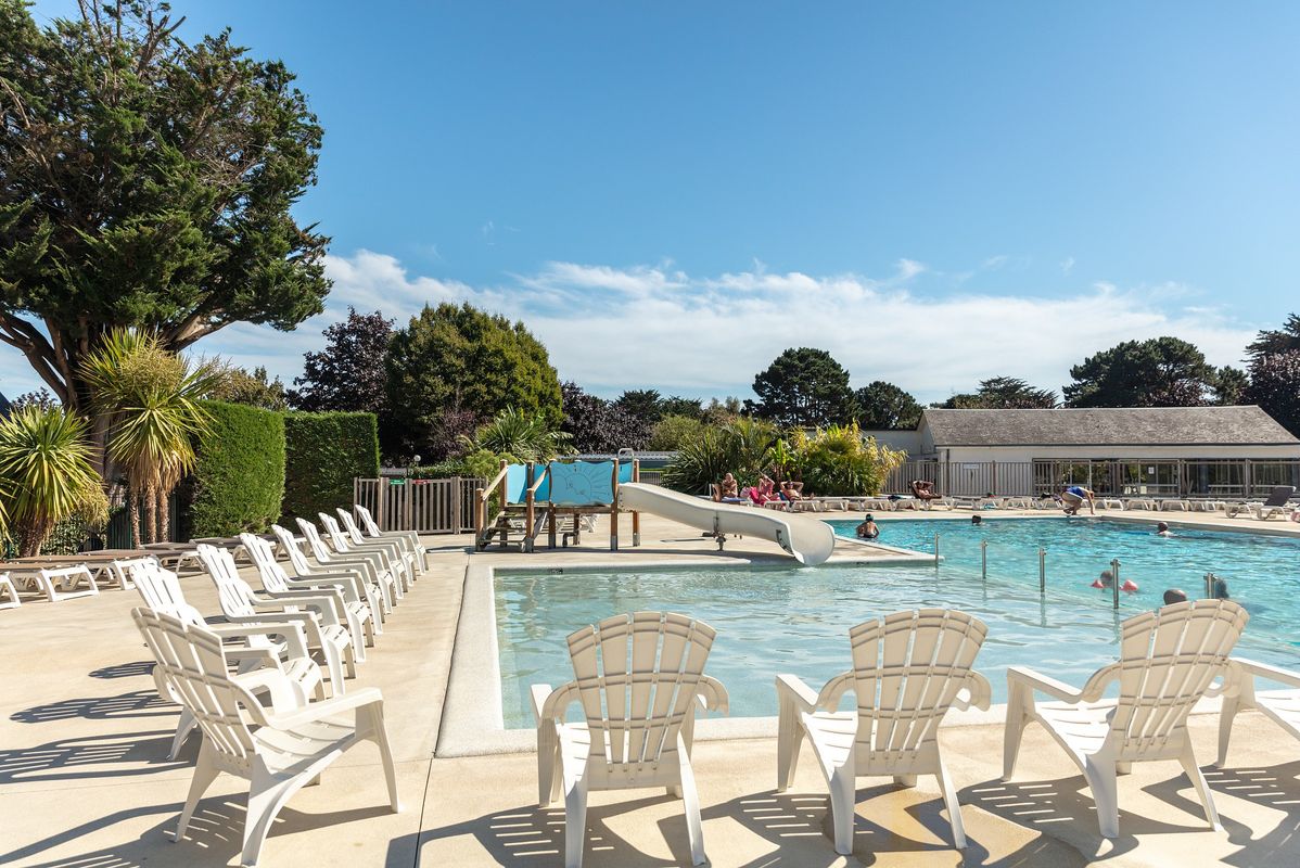 Campingplatz Les Menhirs, Frankreich, Bretagne