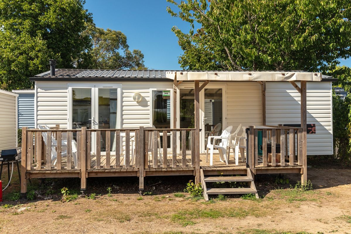 Campingplatz Les Menhirs, Frankreich, Bretagne