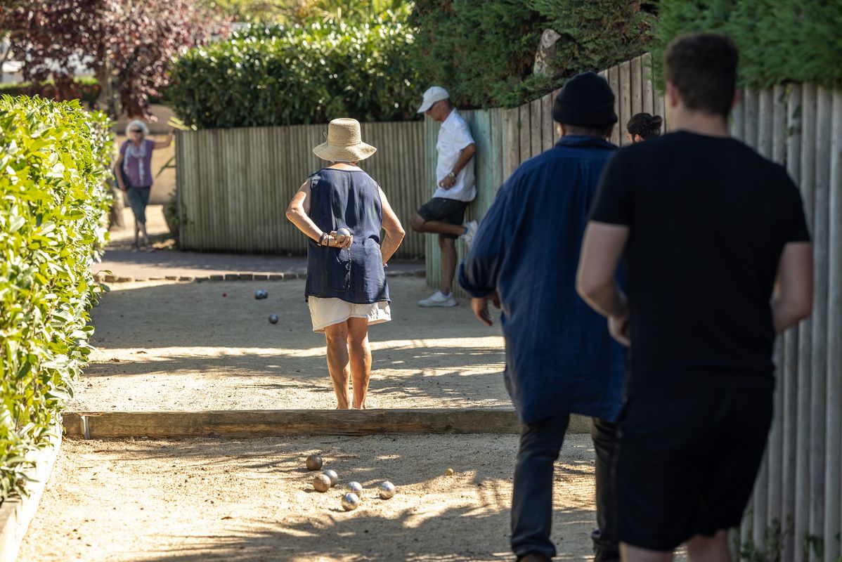 Campingplatz Les Menhirs, Frankreich, Bretagne