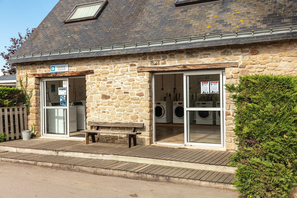 Campingplatz Les Menhirs, Frankreich, Bretagne