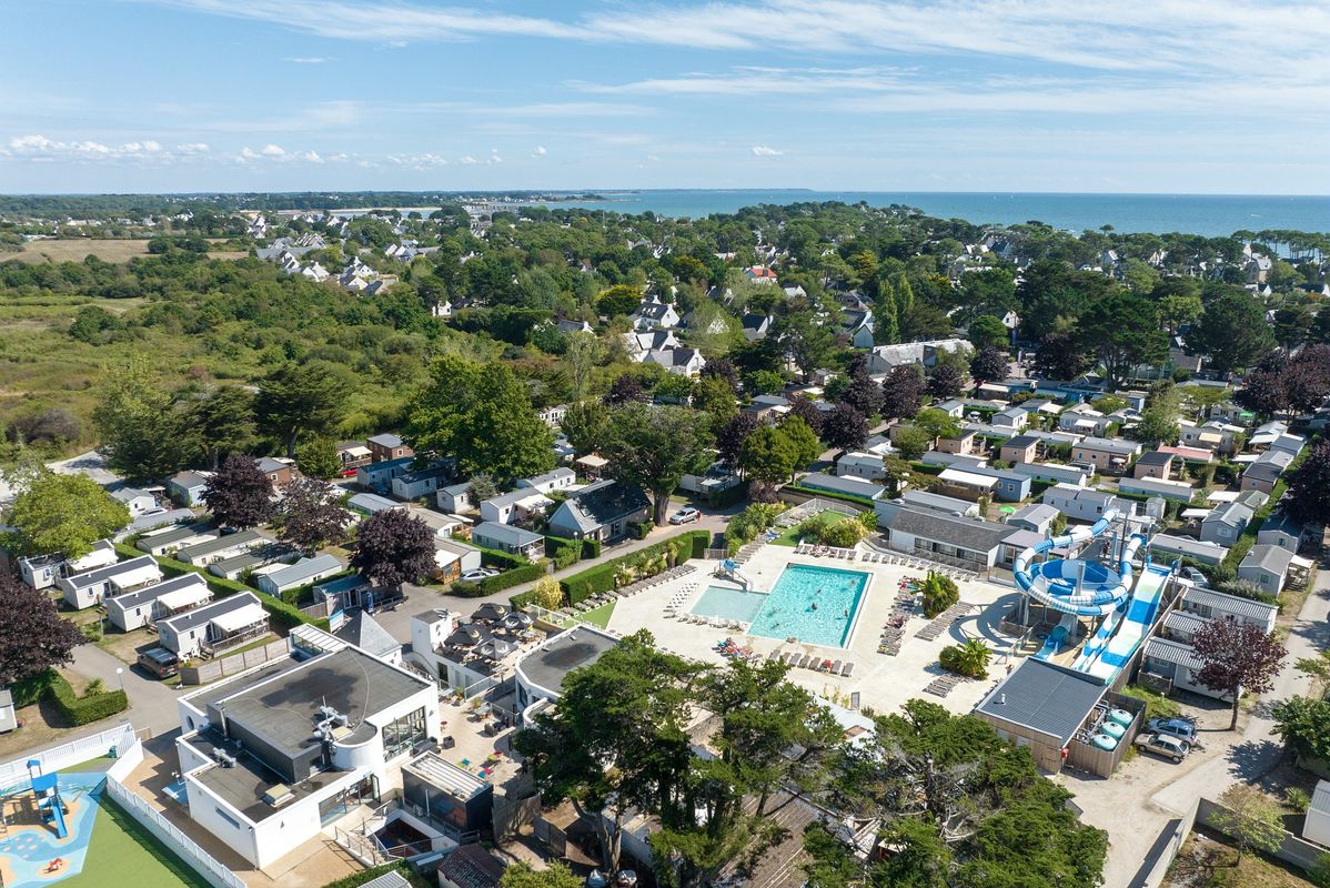 Campingplatz Les Menhirs, Frankreich, Bretagne
