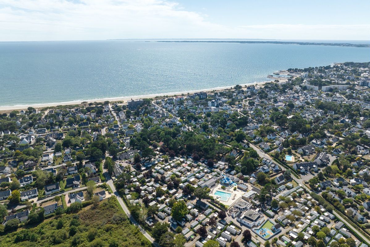 Campingplatz Les Menhirs, Frankreich, Bretagne