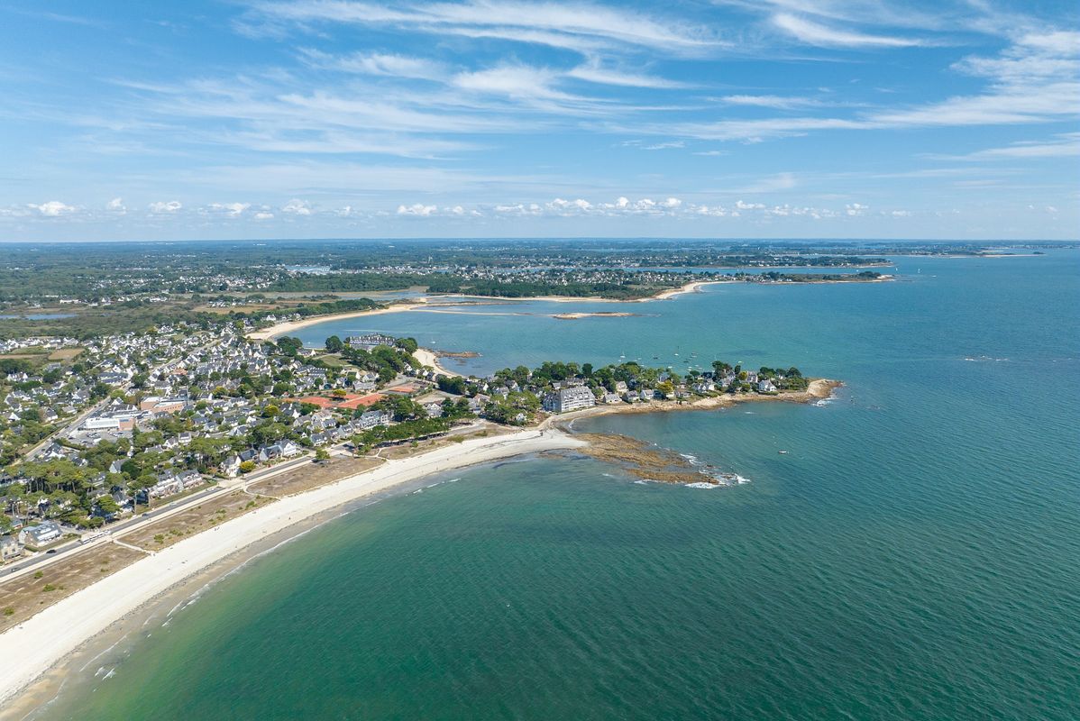 Campingplatz Les Menhirs, Frankreich, Bretagne