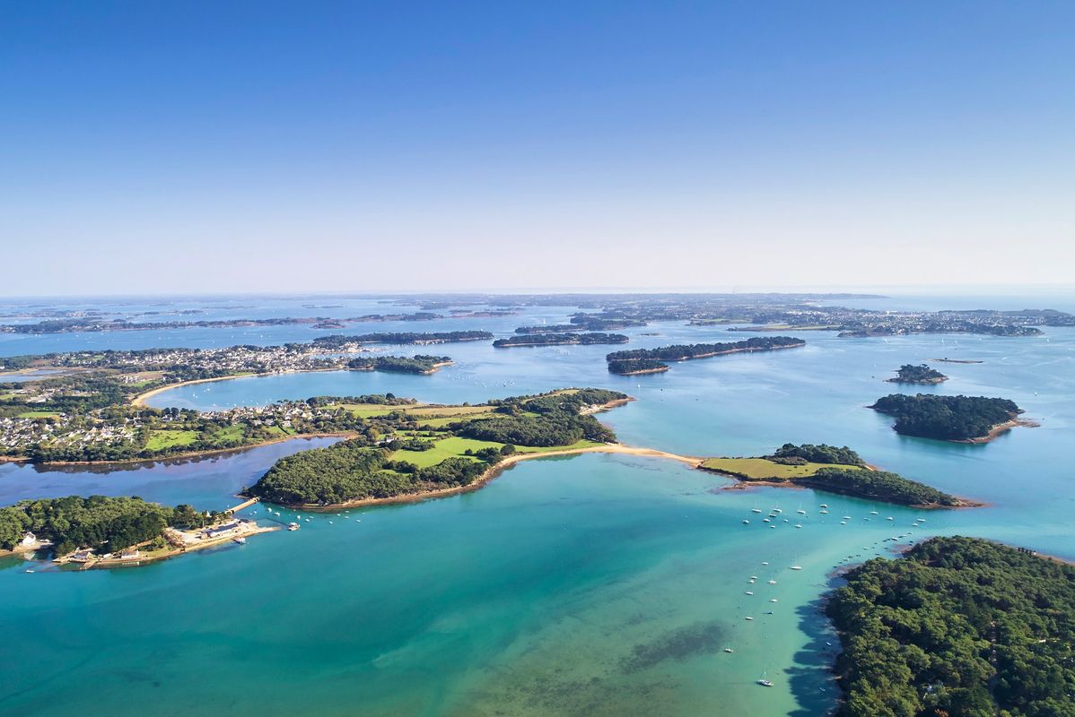 Campingplatz Les Menhirs, Frankreich, Bretagne