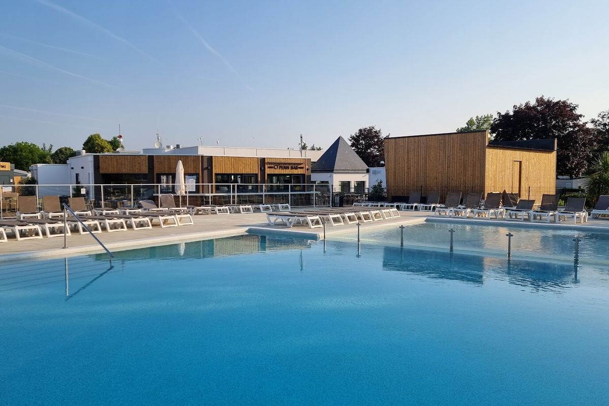 Campingplatz Les Menhirs, Frankreich, Bretagne