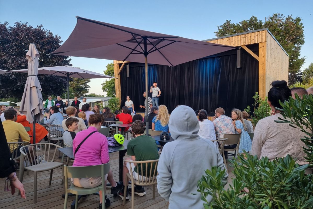 Campingplatz Les Menhirs, Frankreich, Bretagne