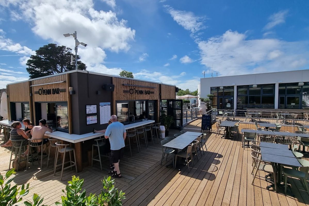 Campingplatz Les Menhirs, Frankreich, Bretagne