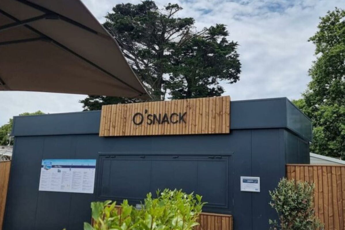 Camping Les Menhirs, Frankrijk, Bretagne