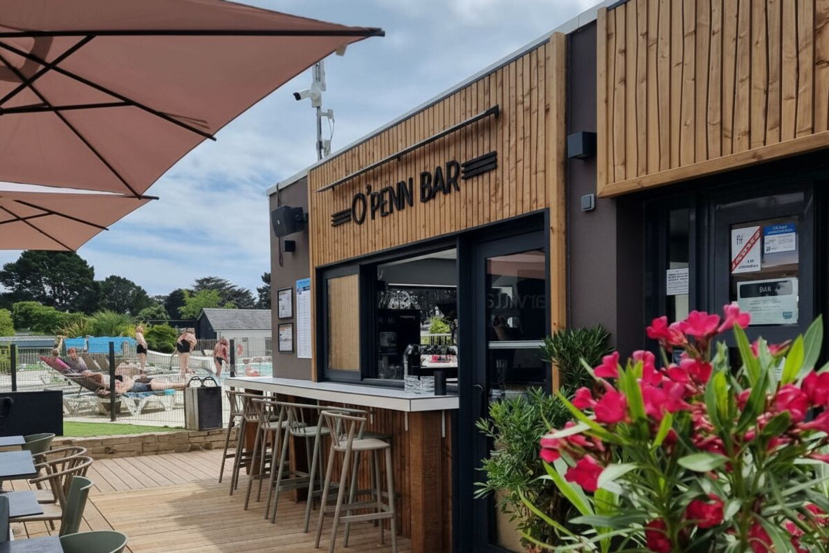 Camping Les Menhirs, France, Bretagne, Carnac