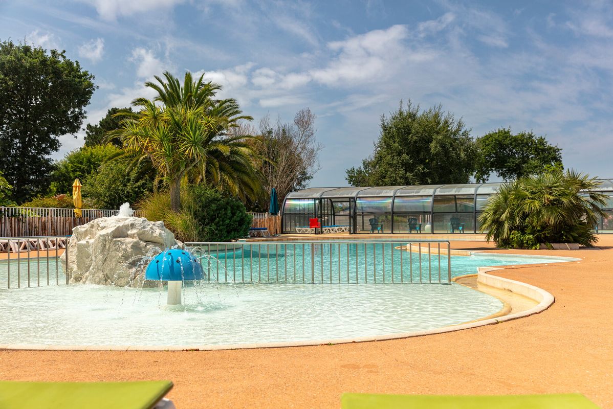 Campsite Le Helles, France, Brittany