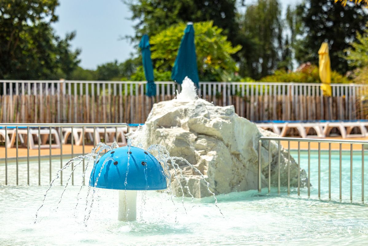 Campsite Le Helles, France, Brittany