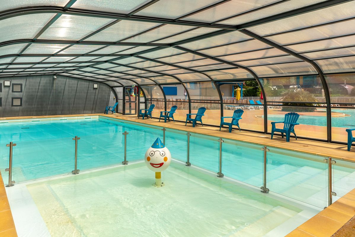 Campsite Le Helles, France, Brittany